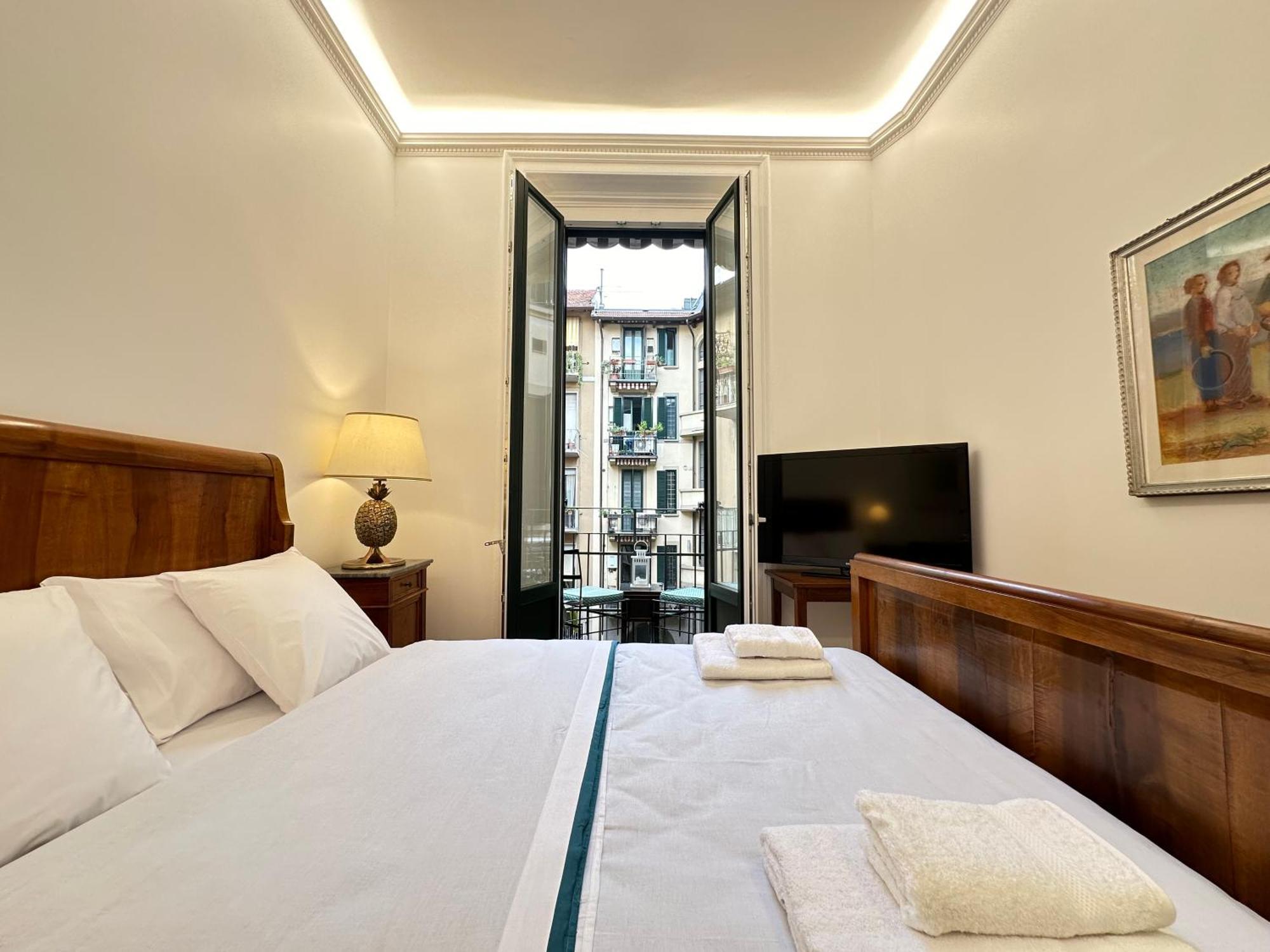 Hotel Buonami Mailand Exterior foto